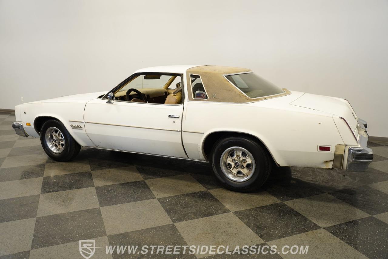 1976 Oldsmobile Cutlass Salon