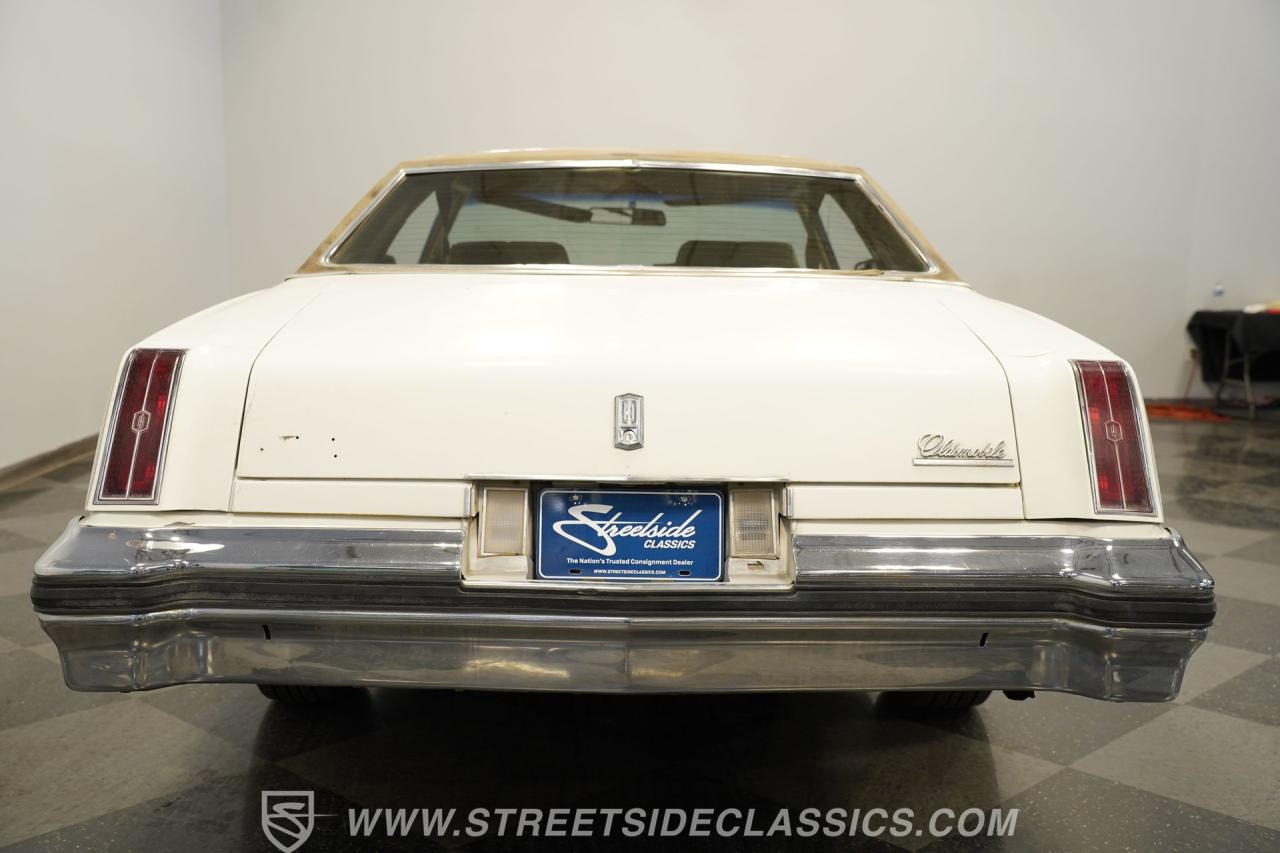 1976 Oldsmobile Cutlass Salon