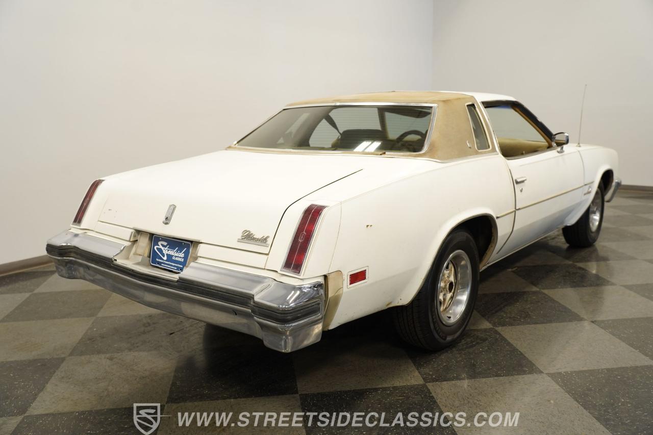 1976 Oldsmobile Cutlass Salon