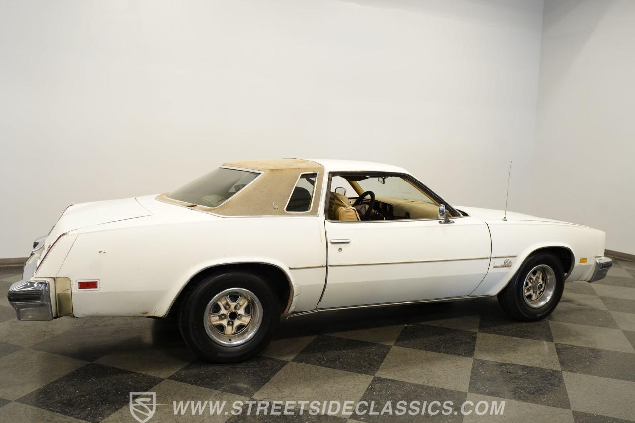 1976 Oldsmobile Cutlass Salon
