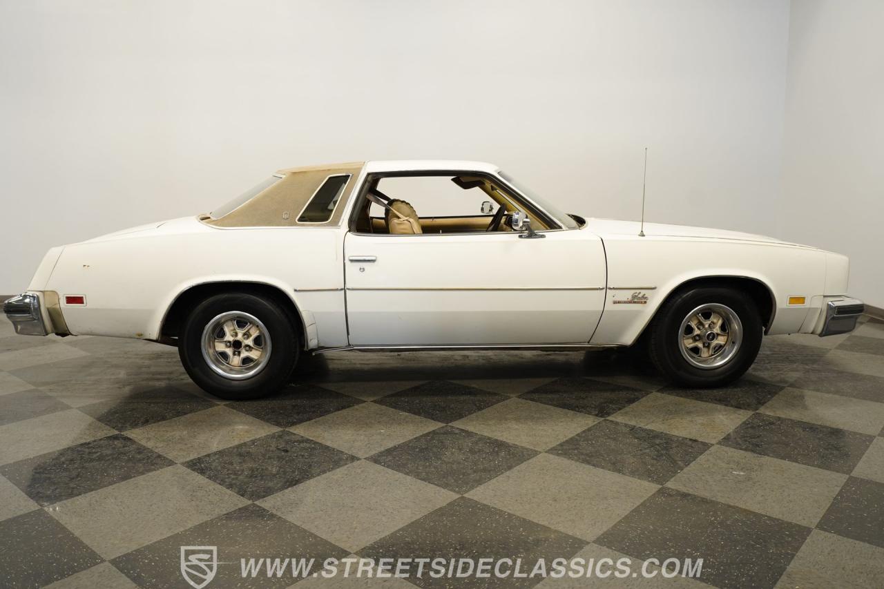 1976 Oldsmobile Cutlass Salon