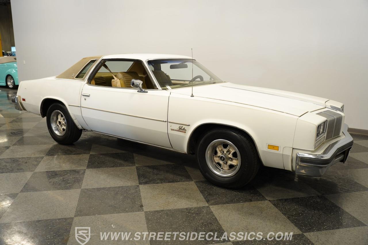 1976 Oldsmobile Cutlass Salon