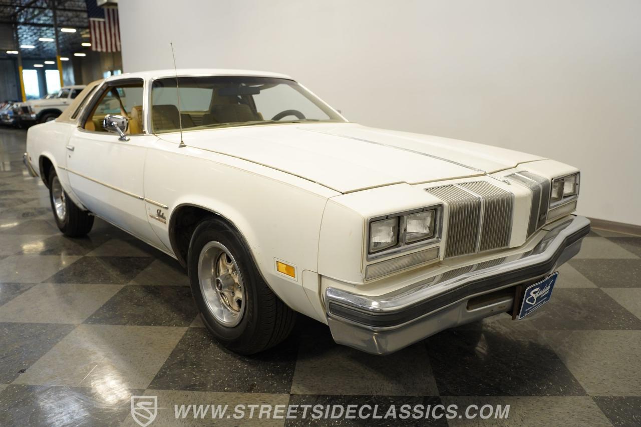 1976 Oldsmobile Cutlass Salon
