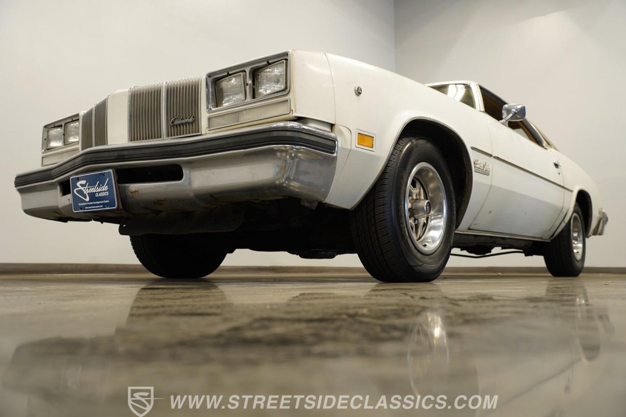 1976 Oldsmobile Cutlass Salon