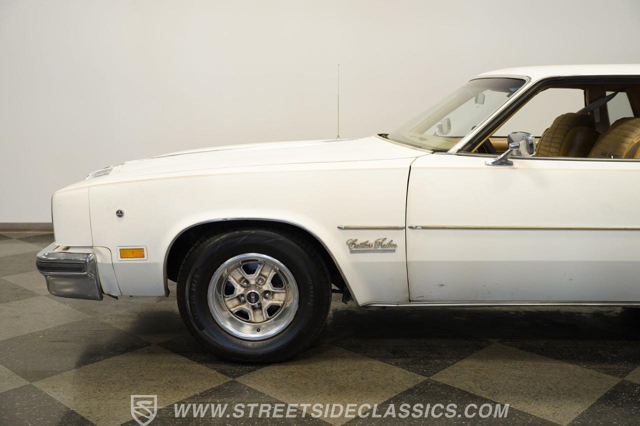 1976 Oldsmobile Cutlass Salon
