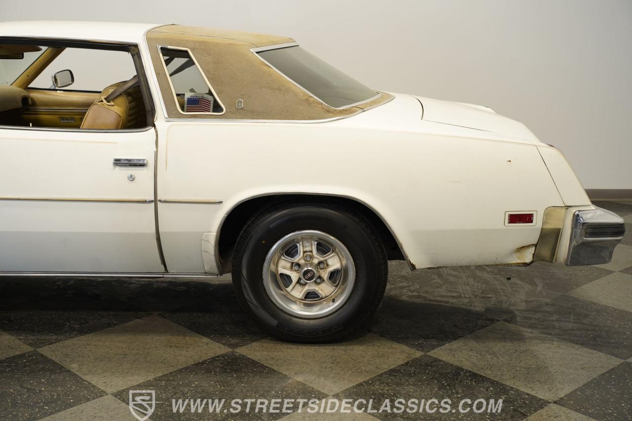 1976 Oldsmobile Cutlass Salon