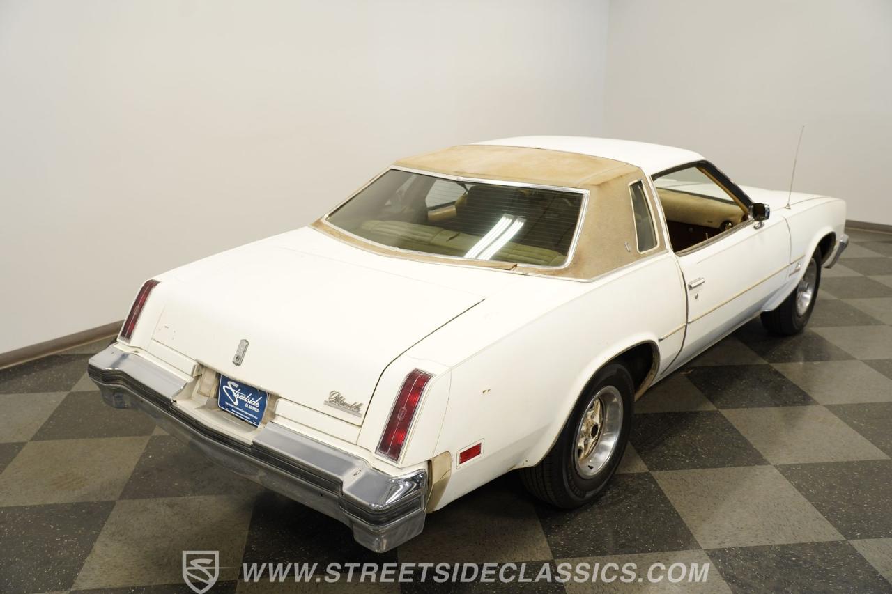 1976 Oldsmobile Cutlass Salon