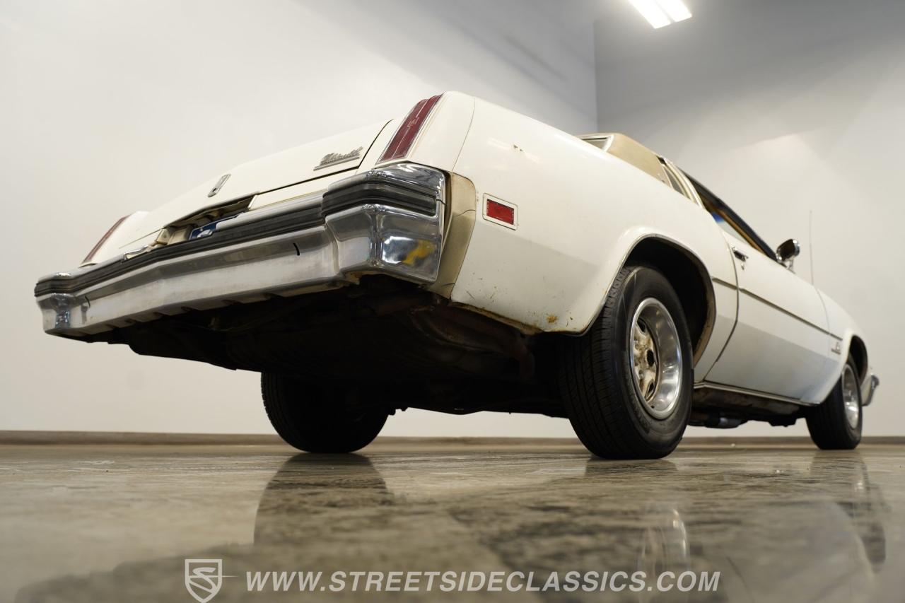 1976 Oldsmobile Cutlass Salon