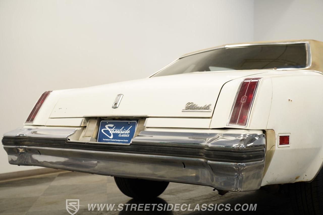 1976 Oldsmobile Cutlass Salon