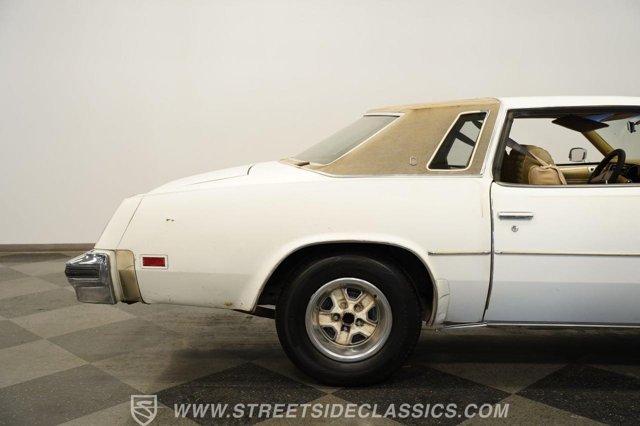 1976 Oldsmobile Cutlass Salon