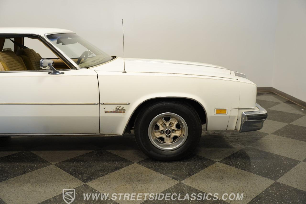 1976 Oldsmobile Cutlass Salon