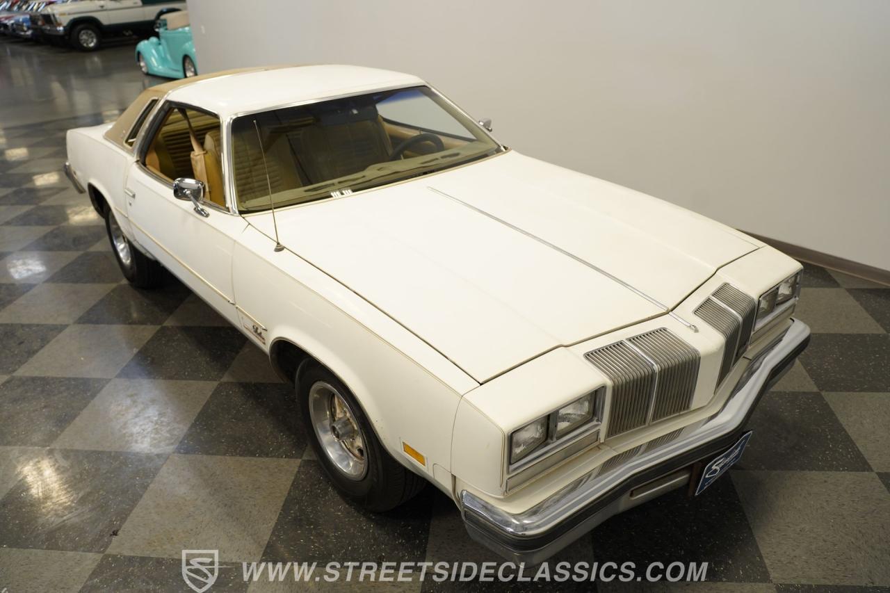 1976 Oldsmobile Cutlass Salon
