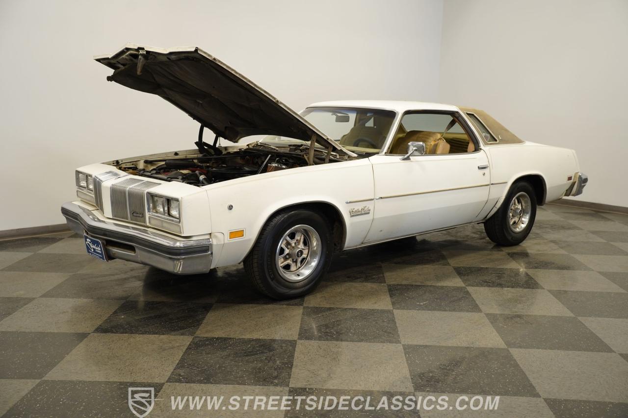 1976 Oldsmobile Cutlass Salon