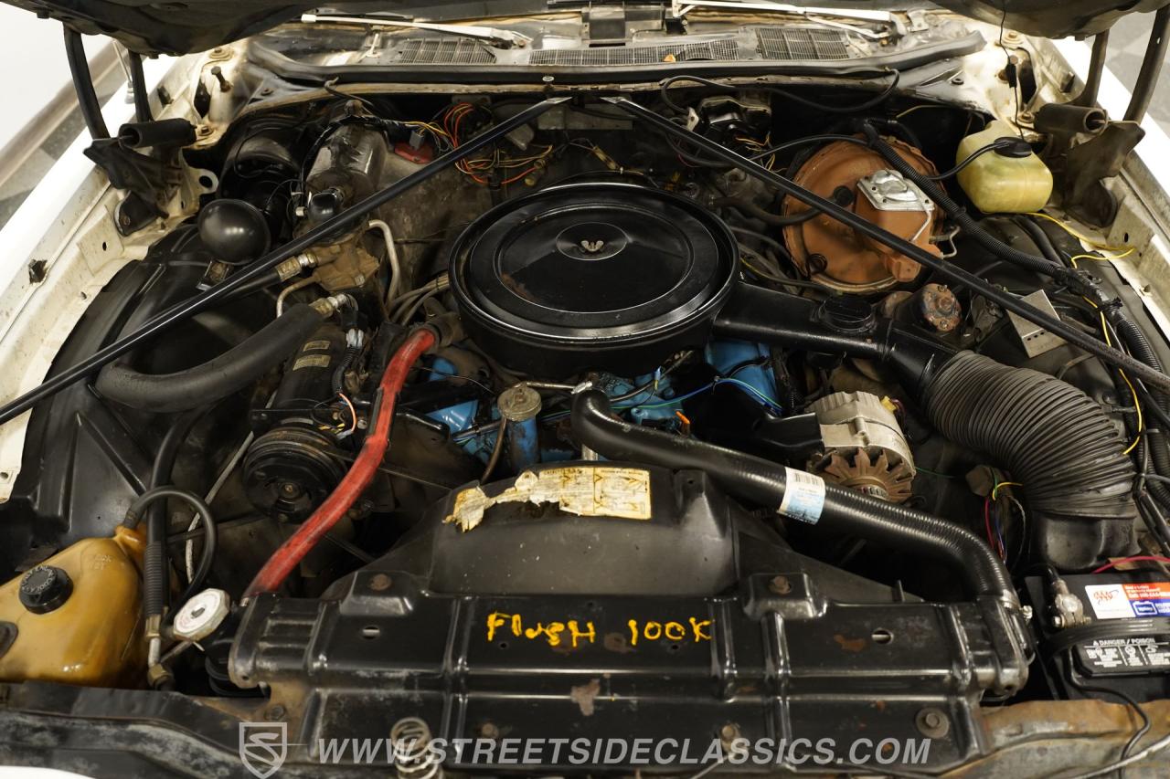 1976 Oldsmobile Cutlass Salon