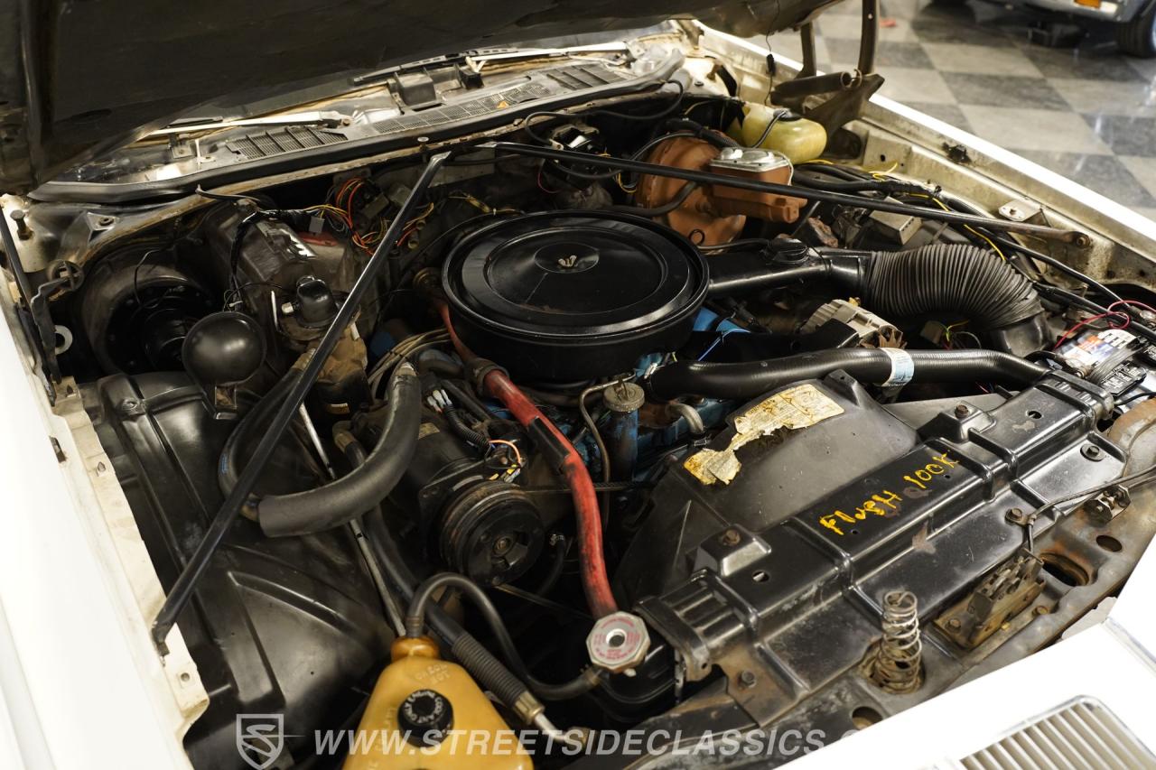 1976 Oldsmobile Cutlass Salon