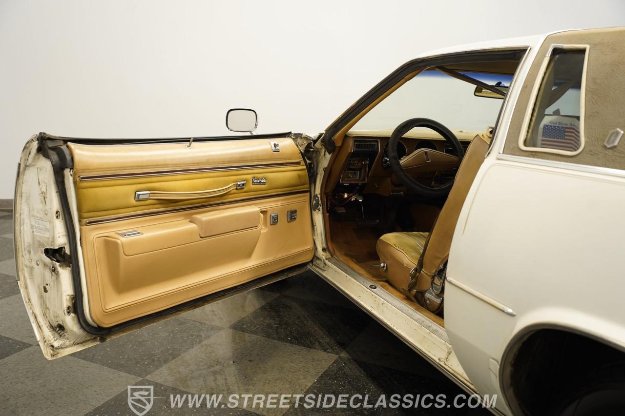 1976 Oldsmobile Cutlass Salon