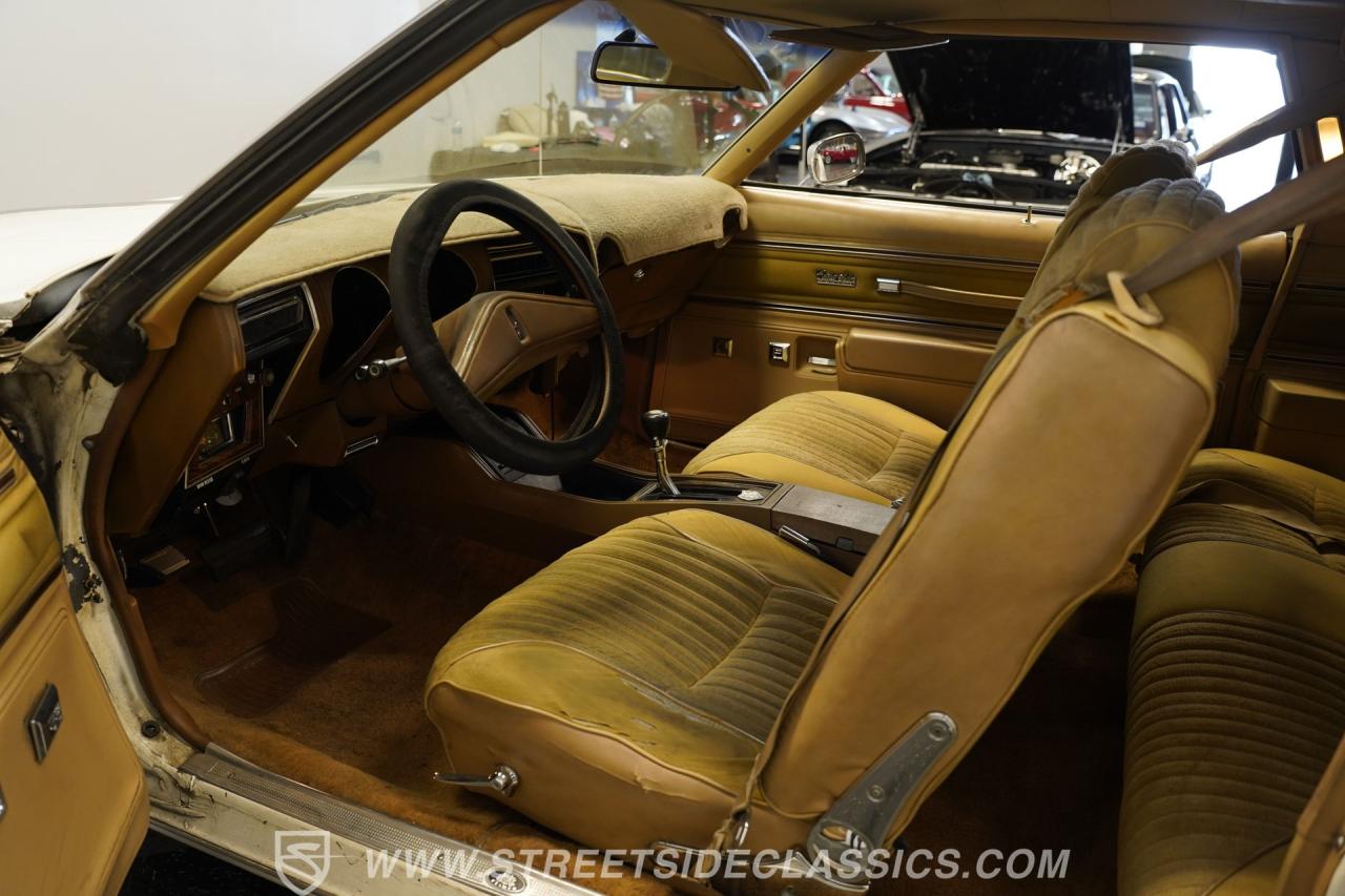 1976 Oldsmobile Cutlass Salon