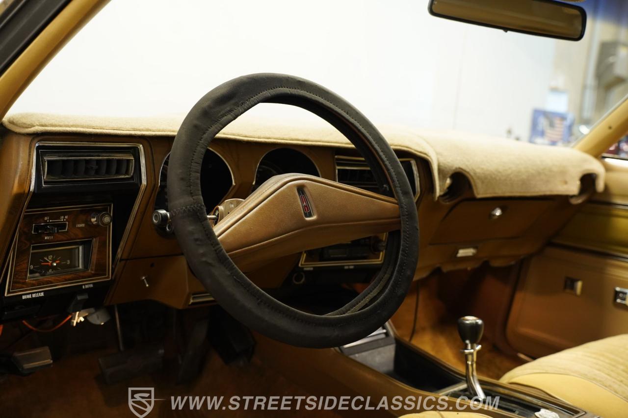 1976 Oldsmobile Cutlass Salon