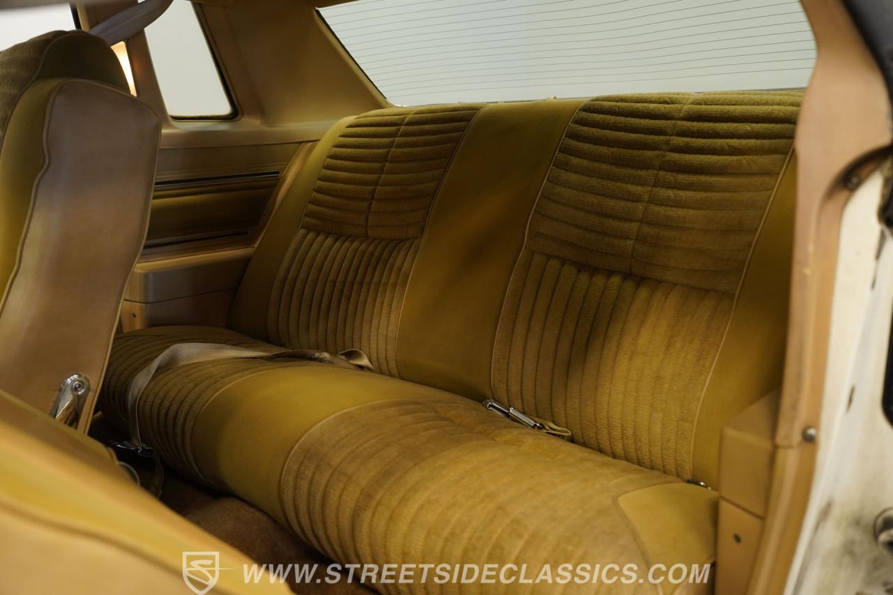 1976 Oldsmobile Cutlass Salon