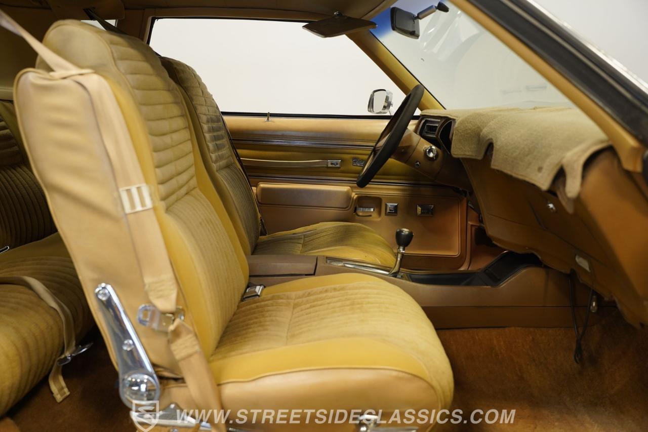 1976 Oldsmobile Cutlass Salon