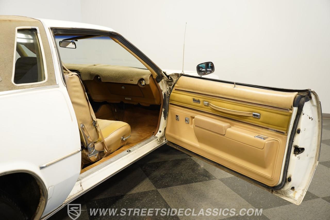 1976 Oldsmobile Cutlass Salon