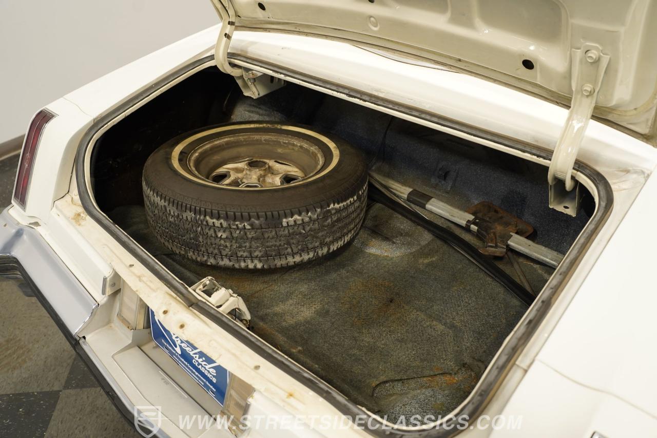 1976 Oldsmobile Cutlass Salon