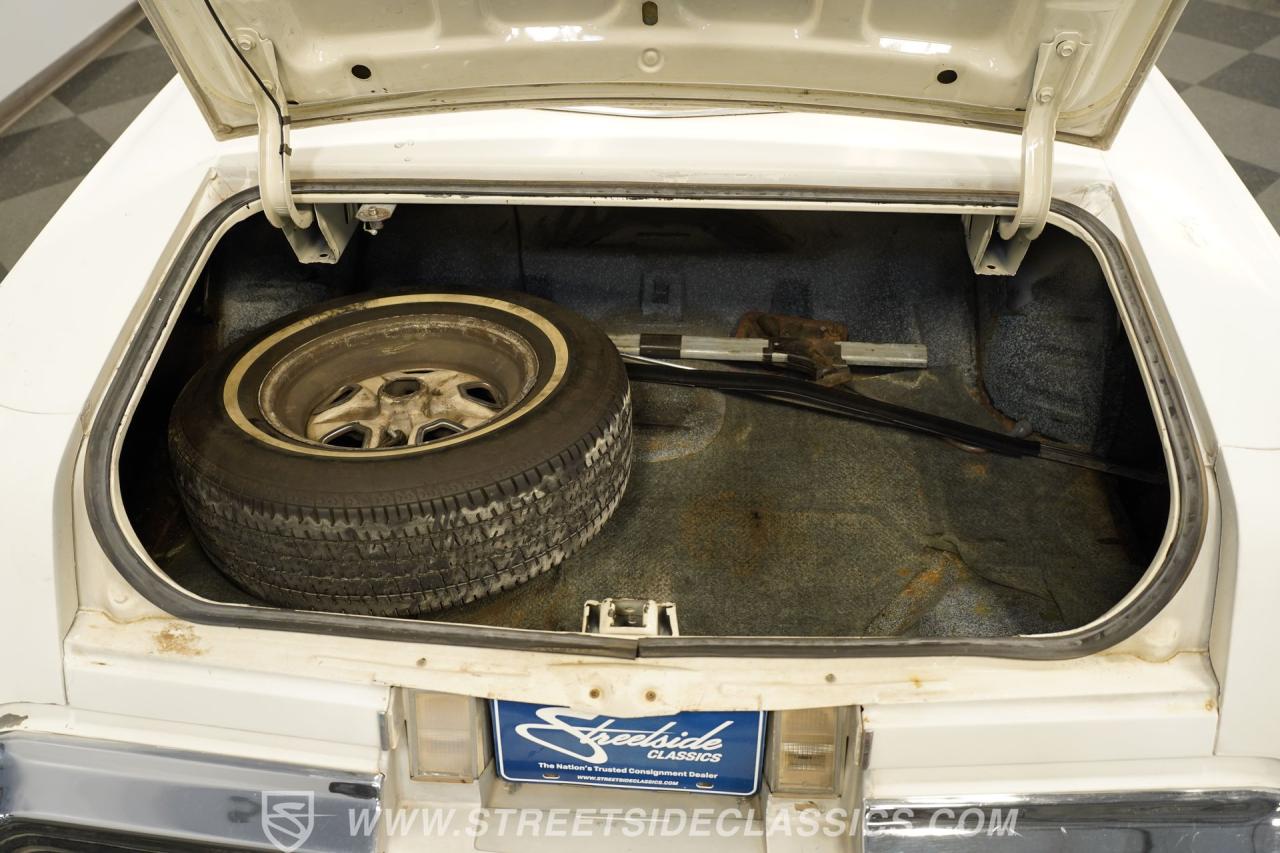 1976 Oldsmobile Cutlass Salon