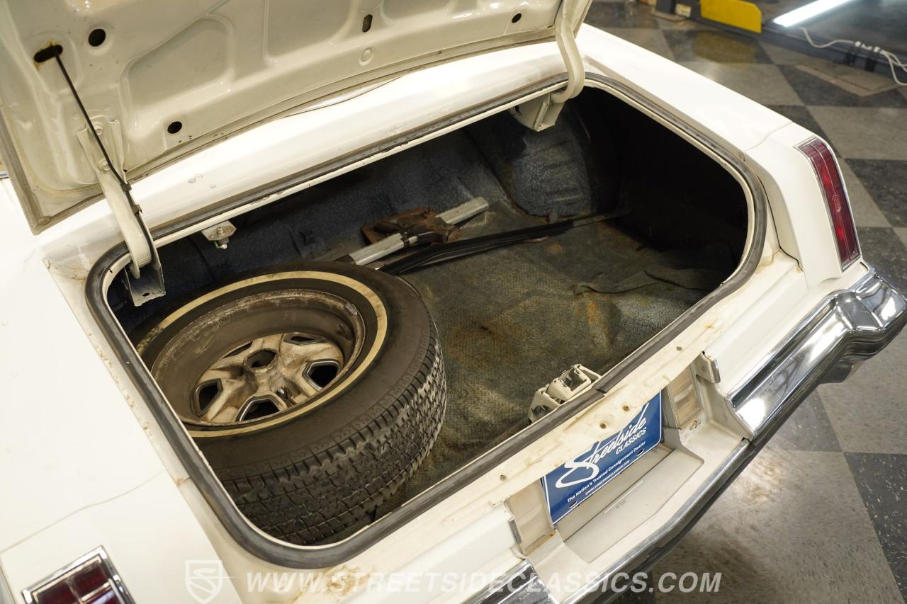 1976 Oldsmobile Cutlass Salon