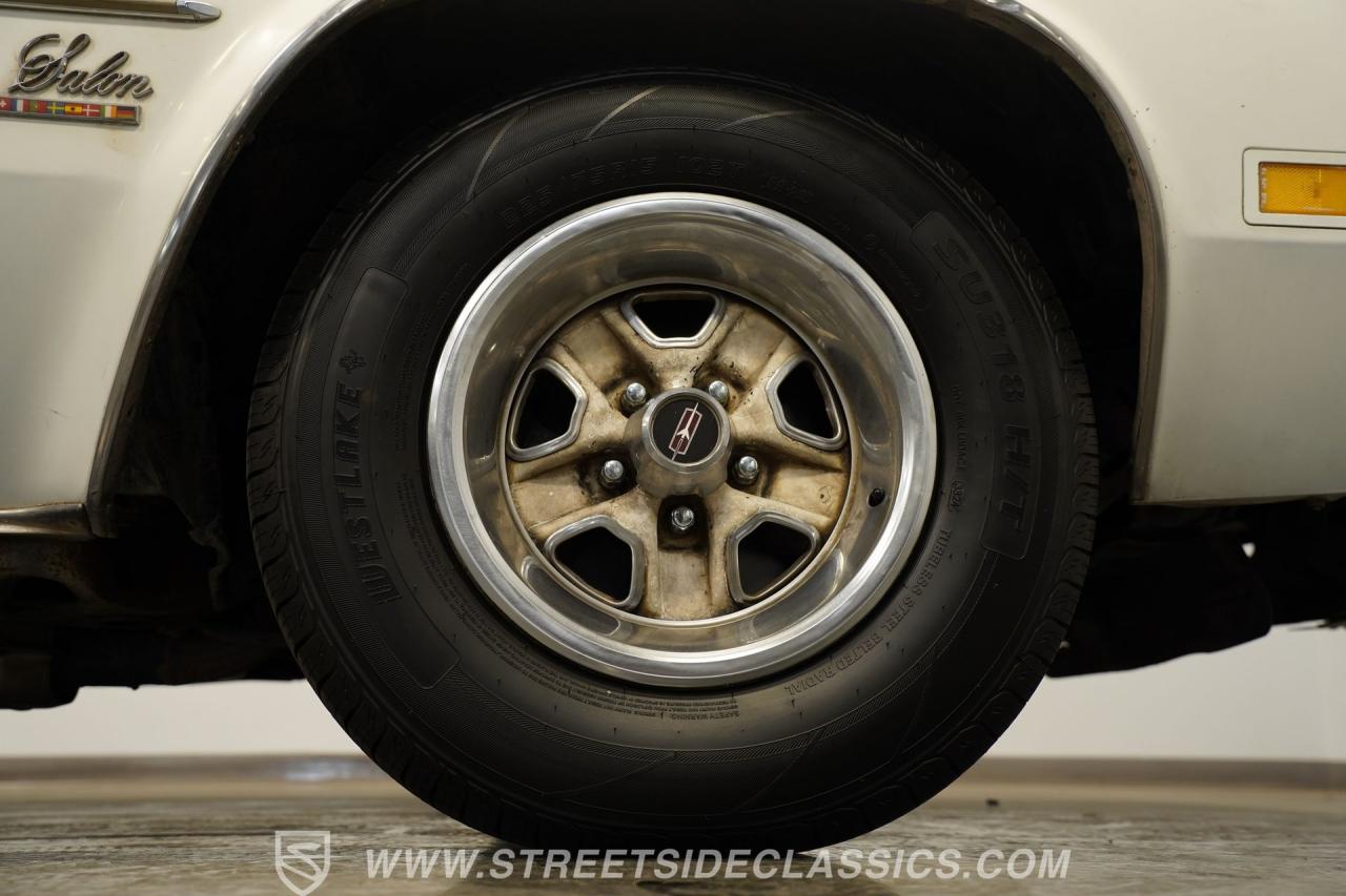 1976 Oldsmobile Cutlass Salon