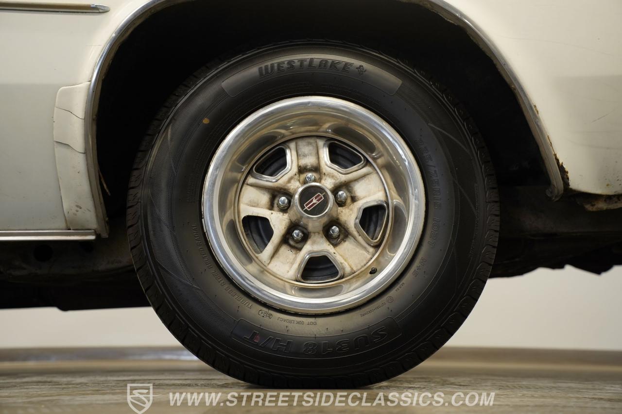 1976 Oldsmobile Cutlass Salon