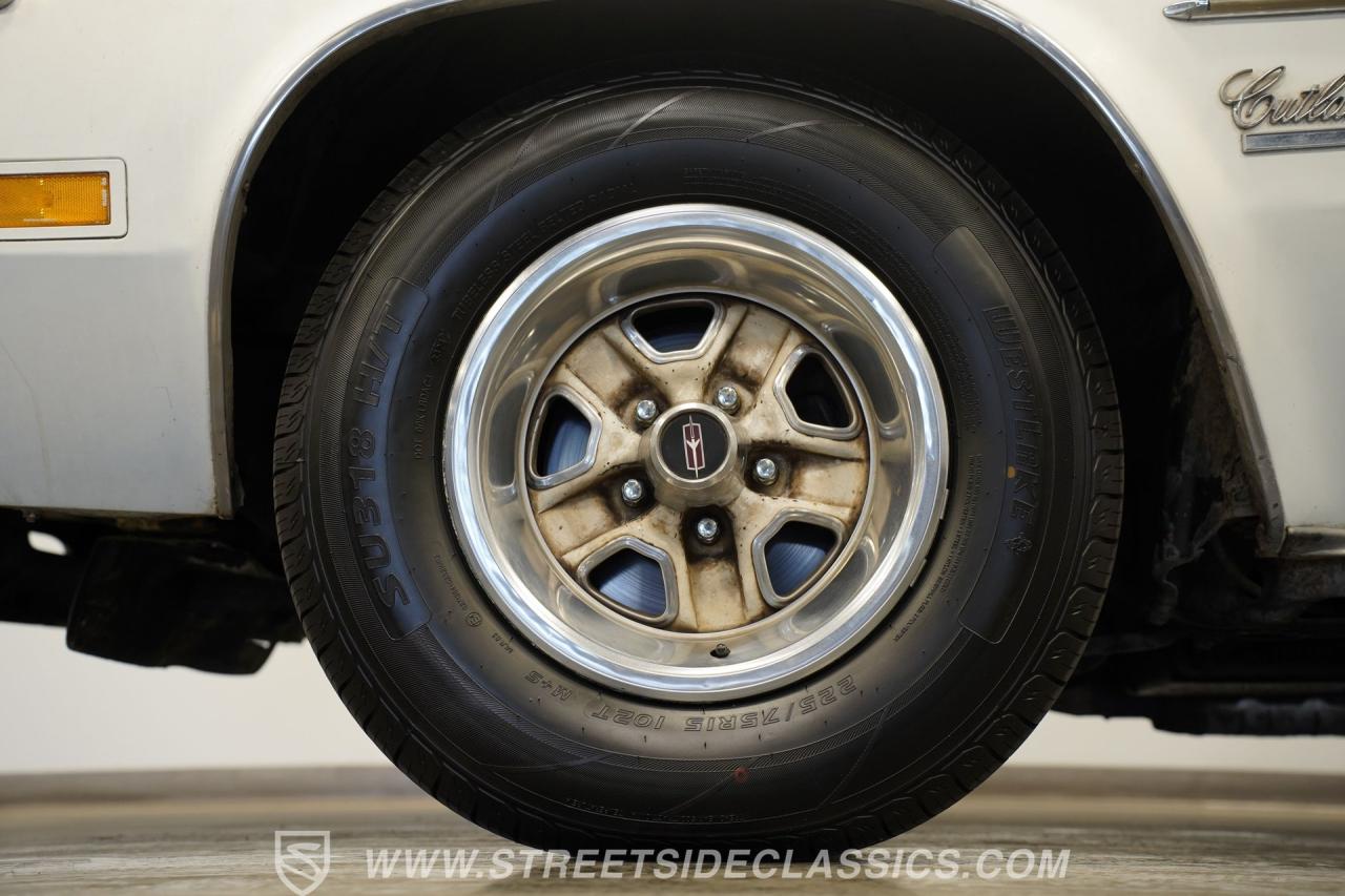1976 Oldsmobile Cutlass Salon