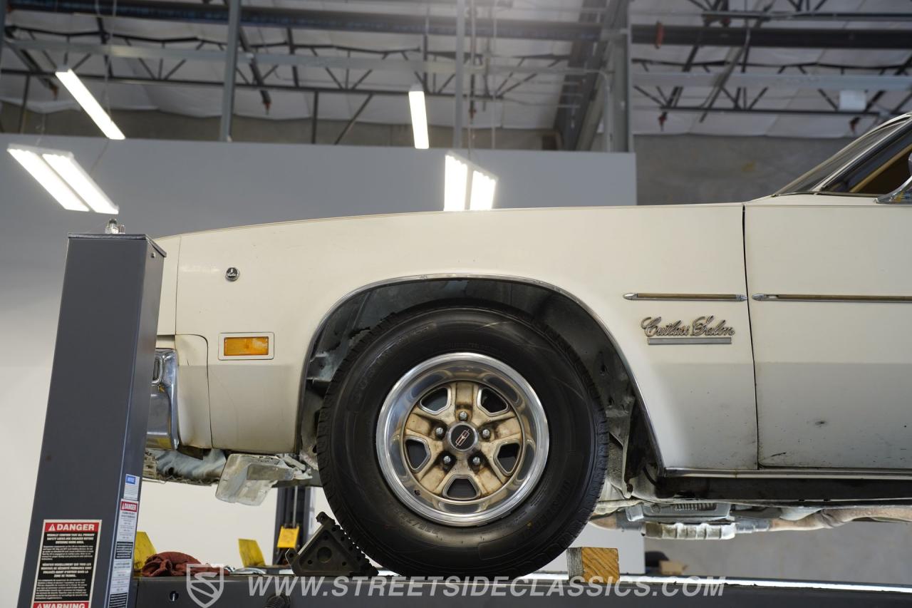 1976 Oldsmobile Cutlass Salon