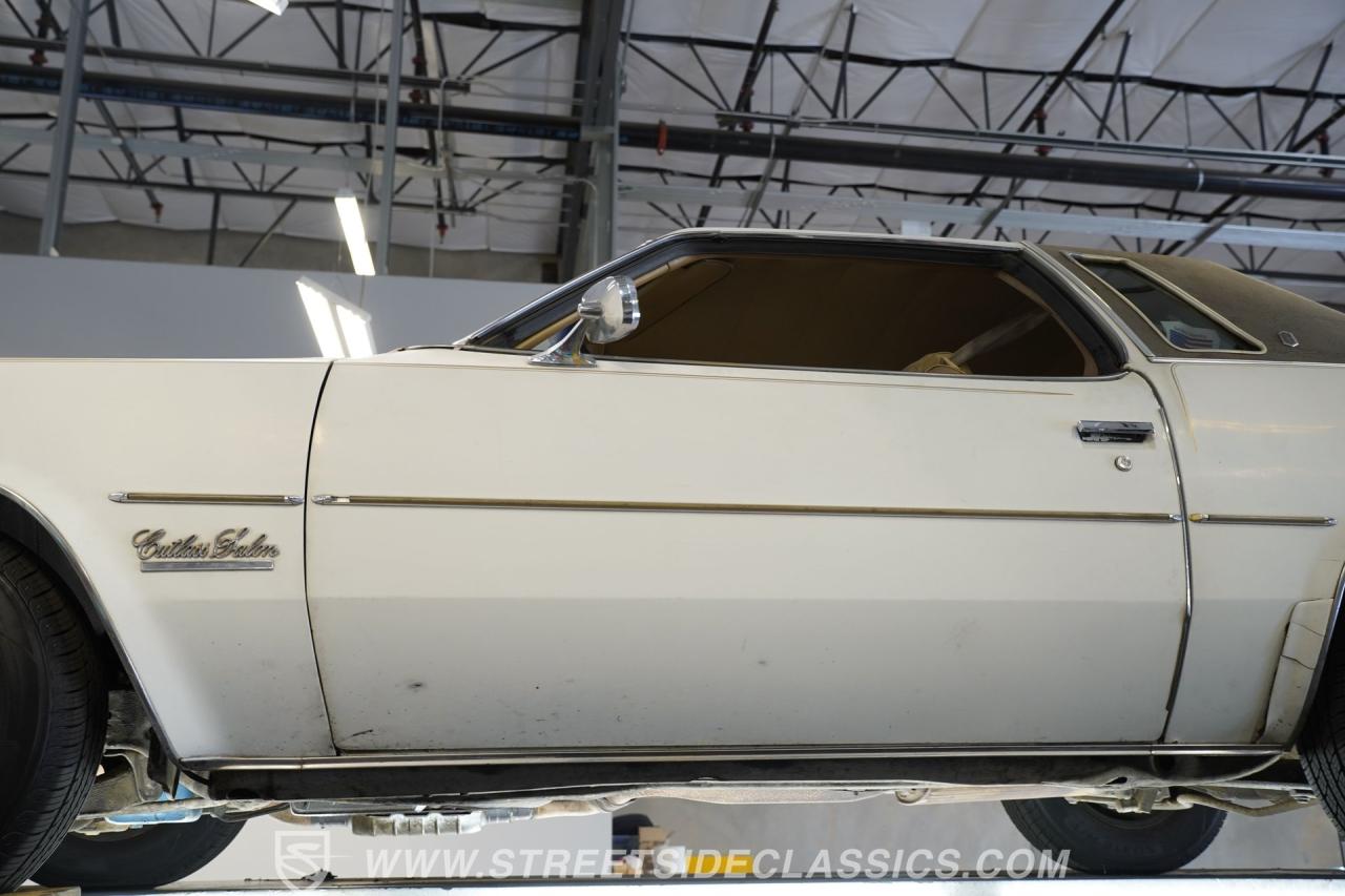 1976 Oldsmobile Cutlass Salon