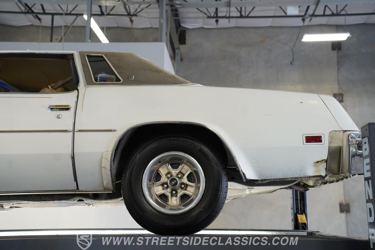 1976 Oldsmobile Cutlass Salon