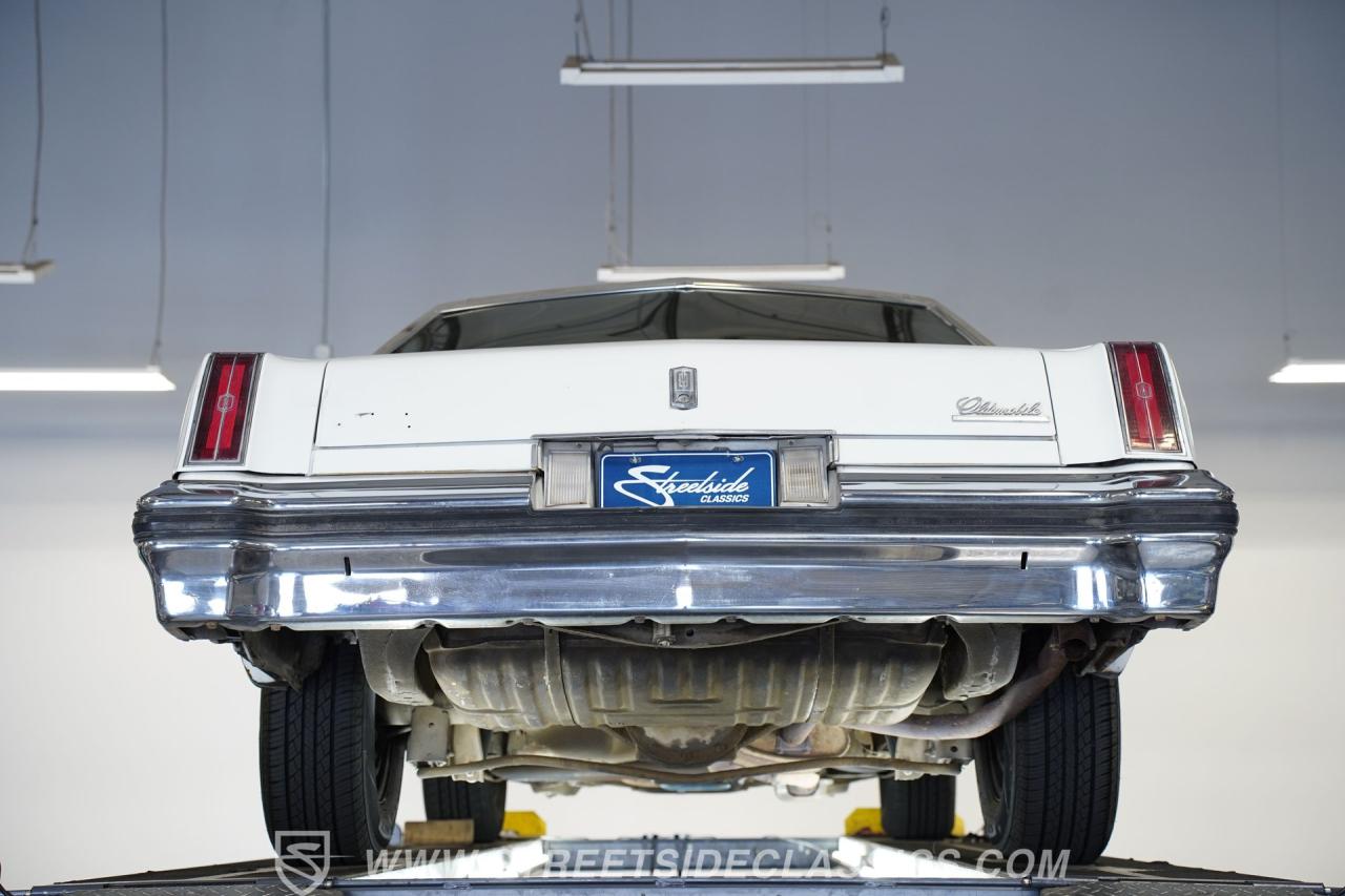 1976 Oldsmobile Cutlass Salon