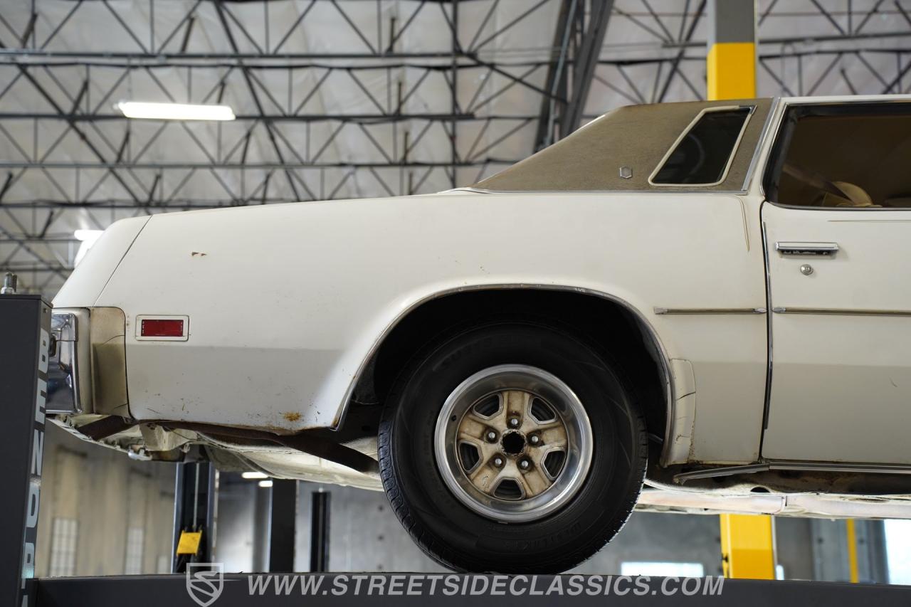 1976 Oldsmobile Cutlass Salon