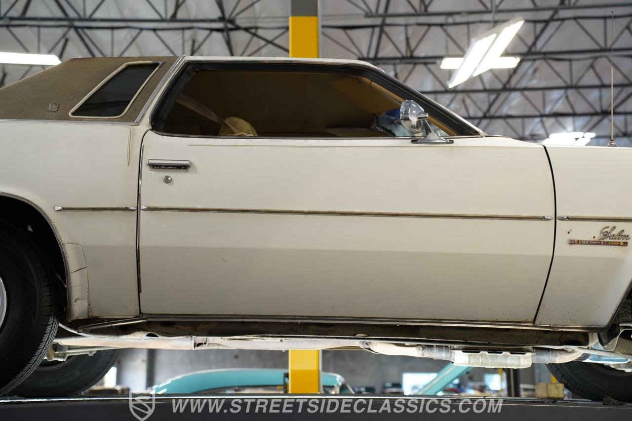 1976 Oldsmobile Cutlass Salon