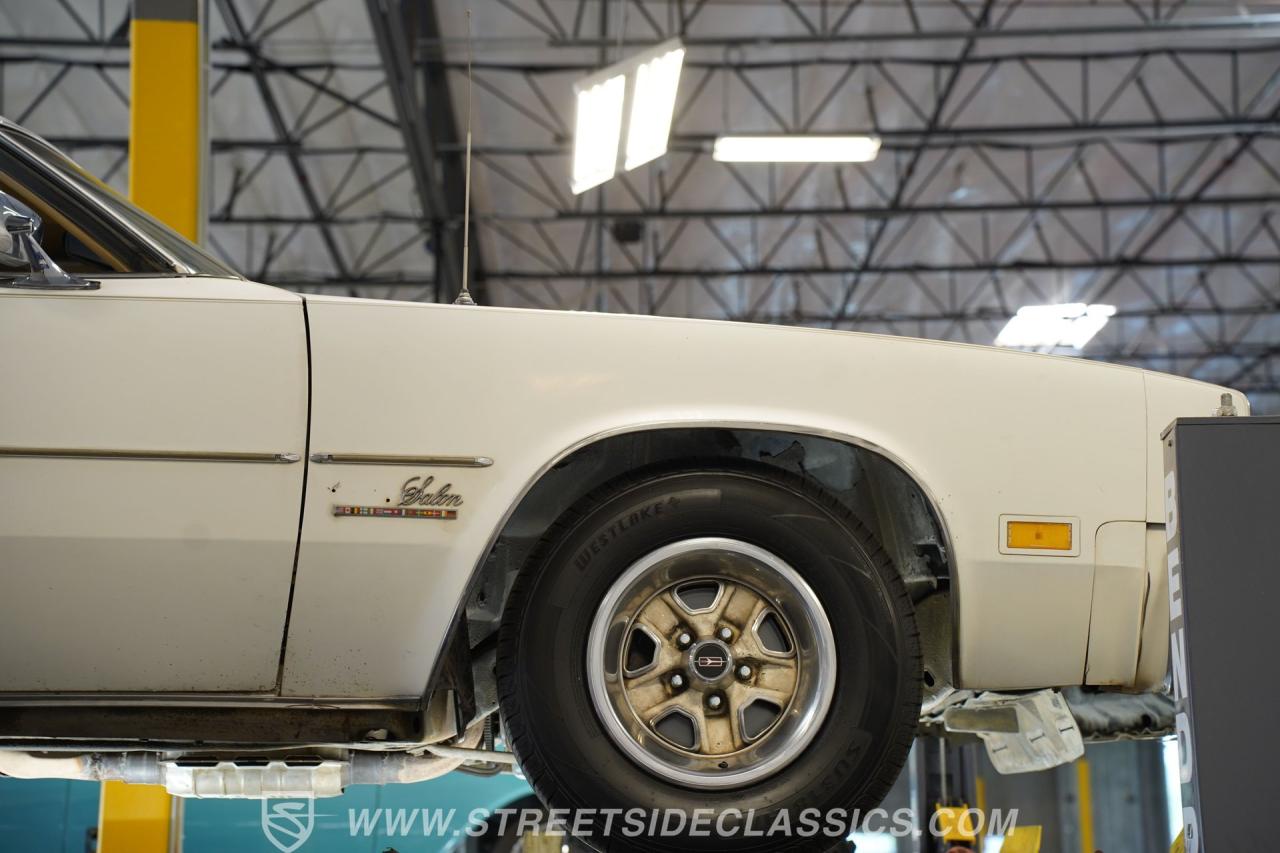 1976 Oldsmobile Cutlass Salon
