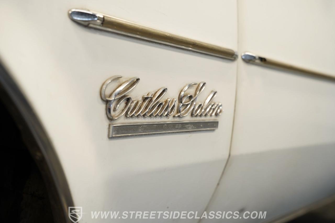 1976 Oldsmobile Cutlass Salon