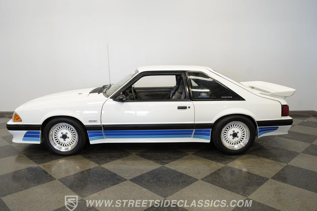 1987 Ford Mustang Saleen