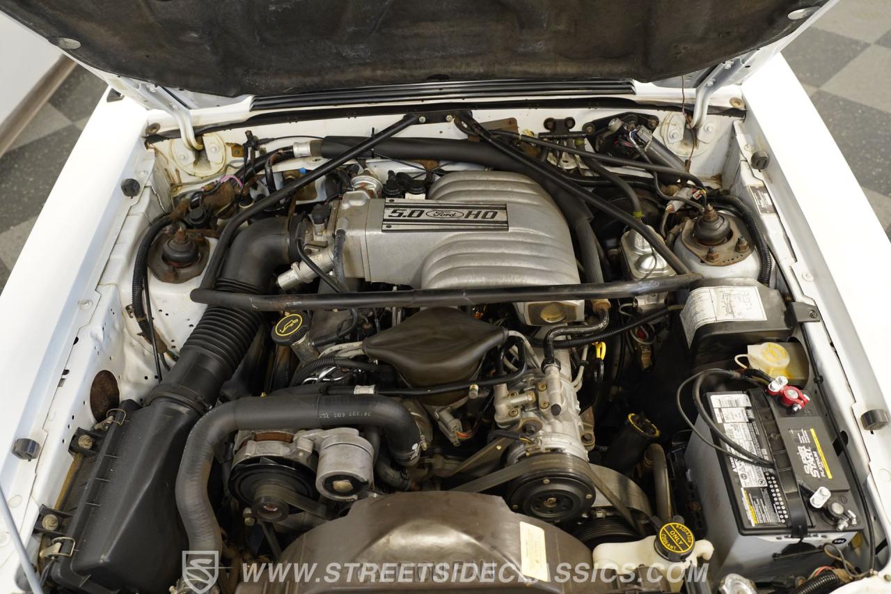 1987 Ford Mustang Saleen