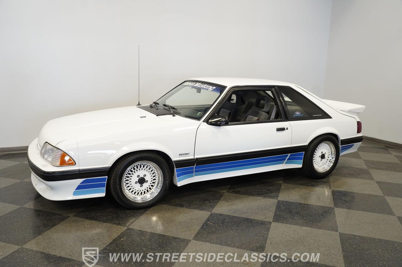 1987 Ford Mustang Saleen