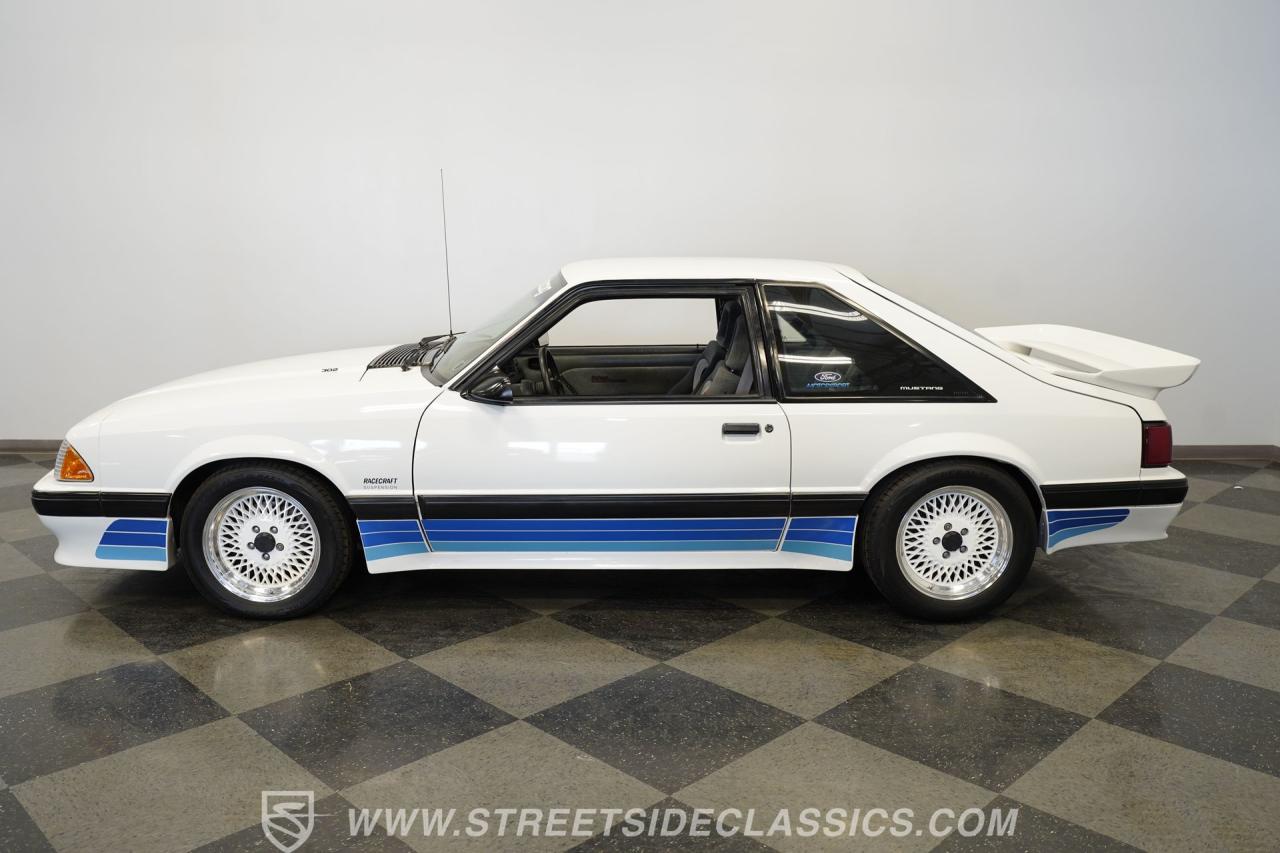 1987 Ford Mustang Saleen
