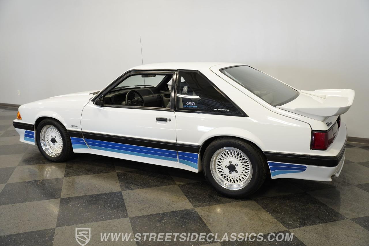 1987 Ford Mustang Saleen