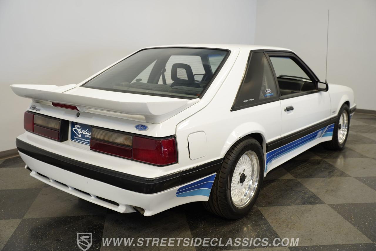 1987 Ford Mustang Saleen