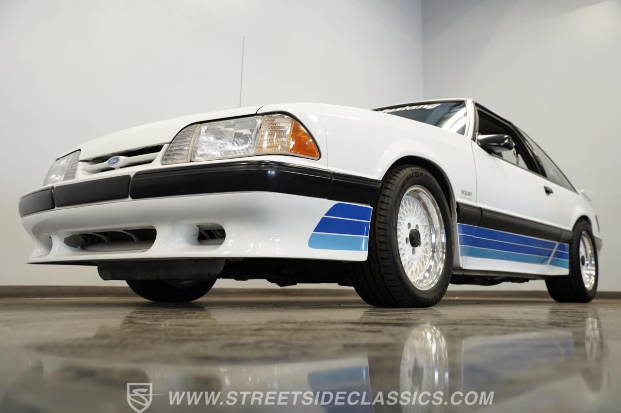 1987 Ford Mustang Saleen