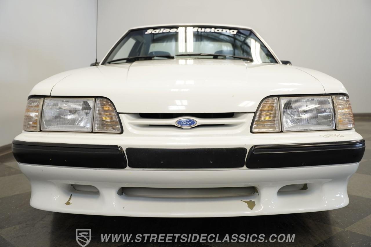 1987 Ford Mustang Saleen