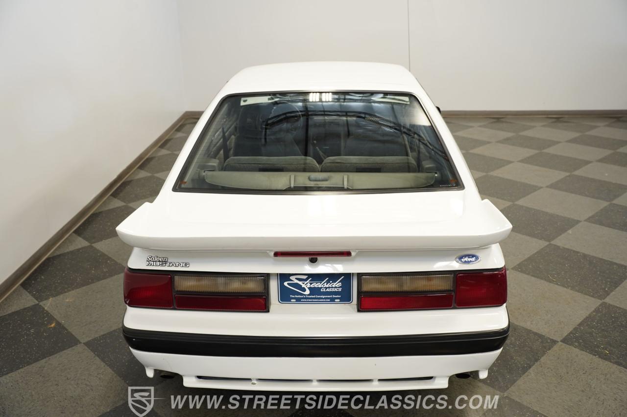 1987 Ford Mustang Saleen