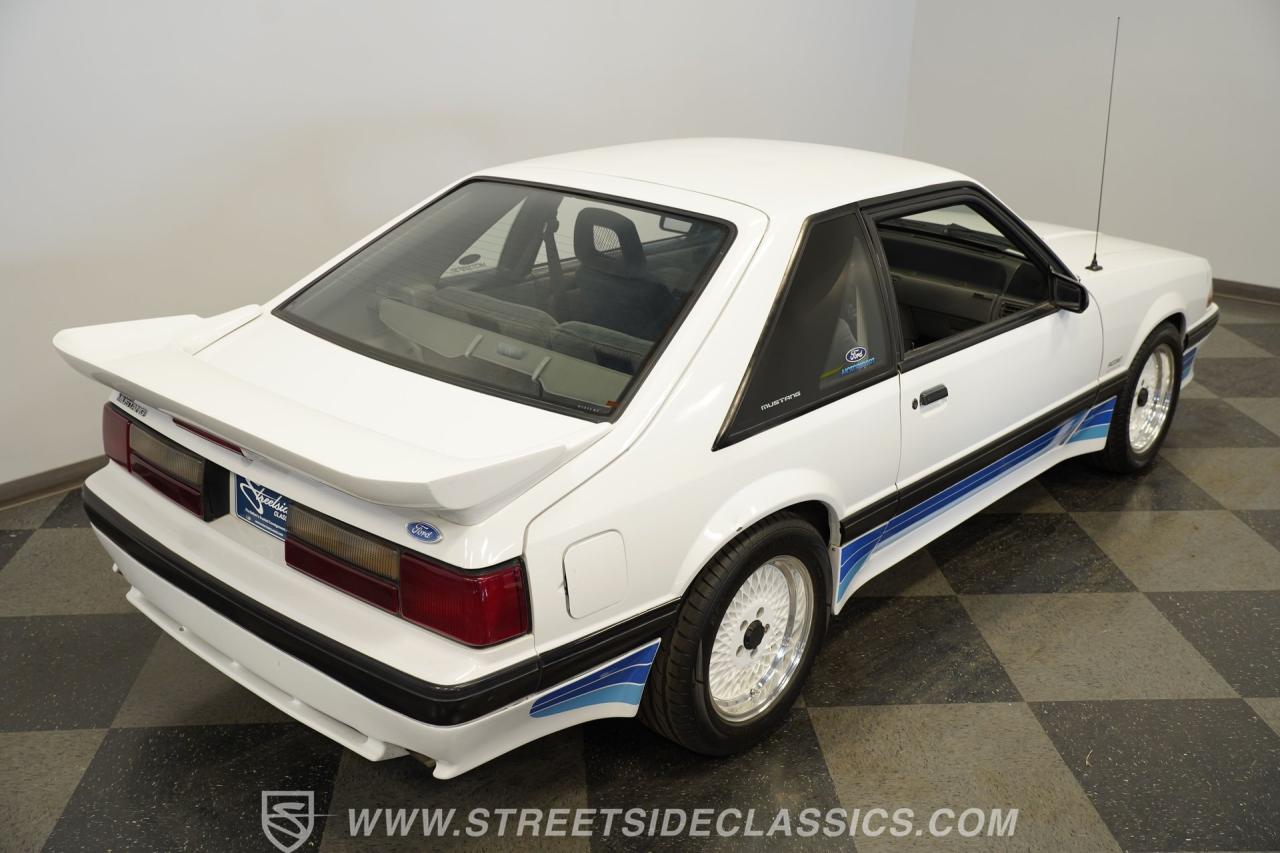 1987 Ford Mustang Saleen