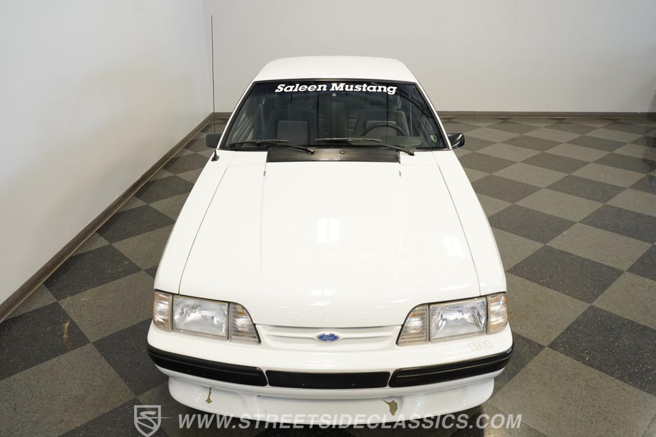 1987 Ford Mustang Saleen